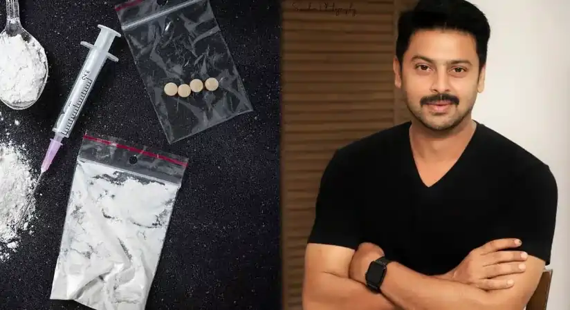 srikanth drug