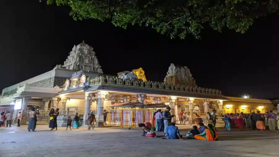 temple kanchi