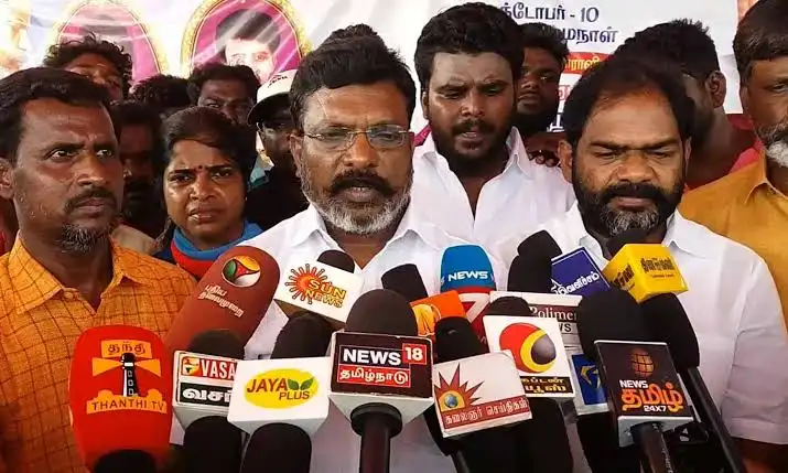 thirumavalavan 2025
