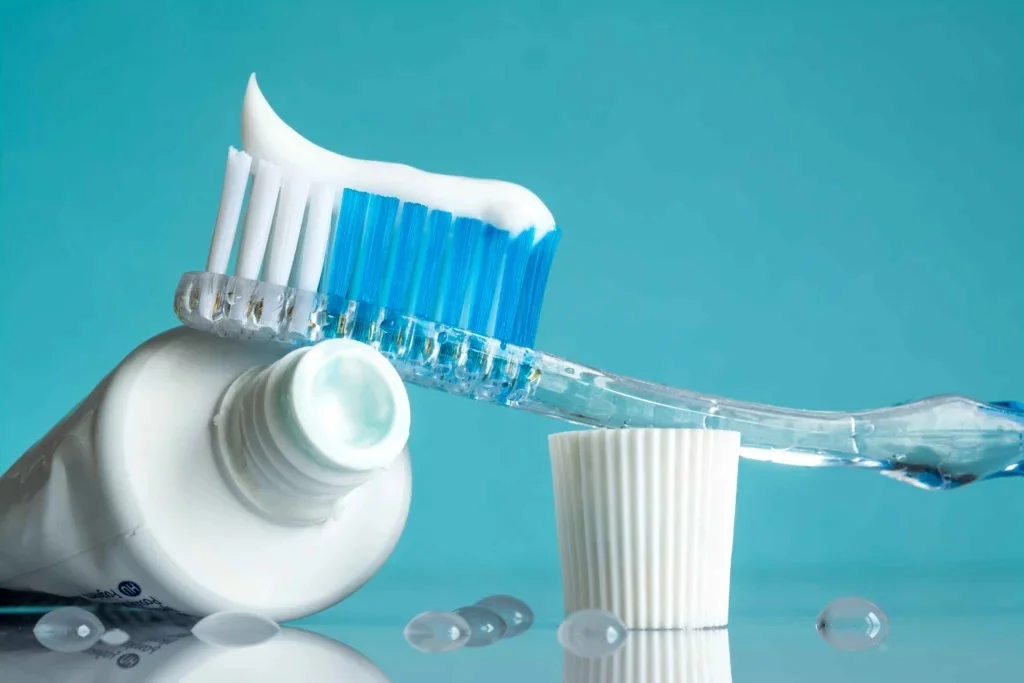 tooth paste