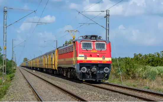 train