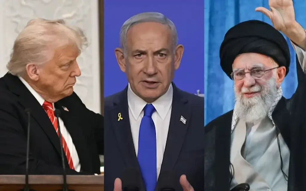 us isreal iran 1