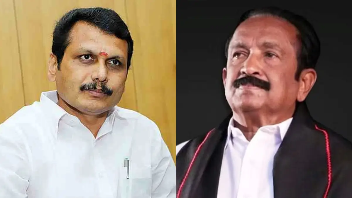 vaiko senthil balaji