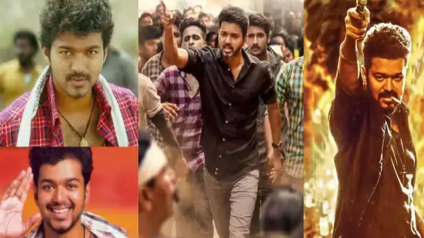 புதிய கீதை முதல் THE GOAT வரை.. விஜயின் படங்கள் சந்தித்த சர்ச்சைகளும்.. வெளியீட்டில் எழுந்த சிக்கல்களும் ஒரு பார்வை..!!