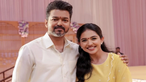 ஜனநாயகன் கடைசி நாள் ஷூட்டிங்.. எமோஷனல் ஆன விஜய்..!! என்ன நடந்தது..? – மமிதா பைஜூ சொன்ன தகவல்
