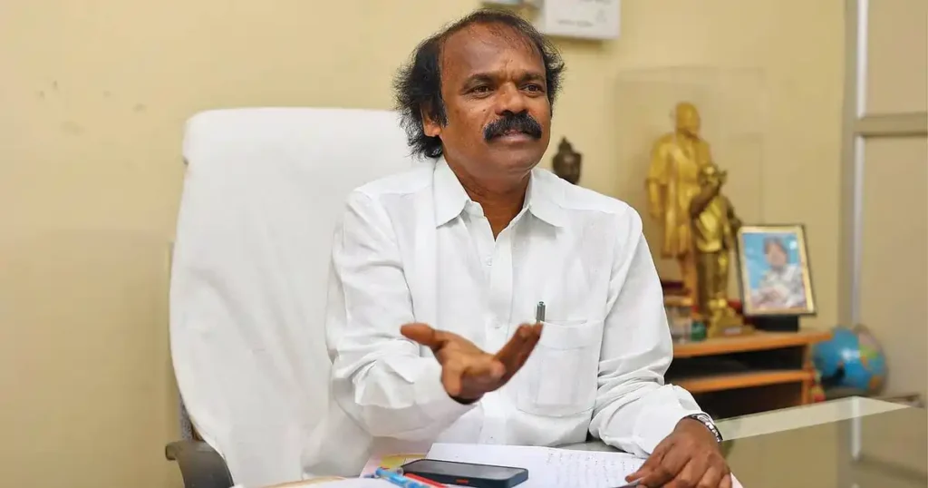 #Breaking : சிறுவன் கடத்தல் வழக்கு.. ஜாமீன் மனு தள்ளுபடி.. பூவை ஜெகன்மூர்த்தி கைதாகிறாரா?