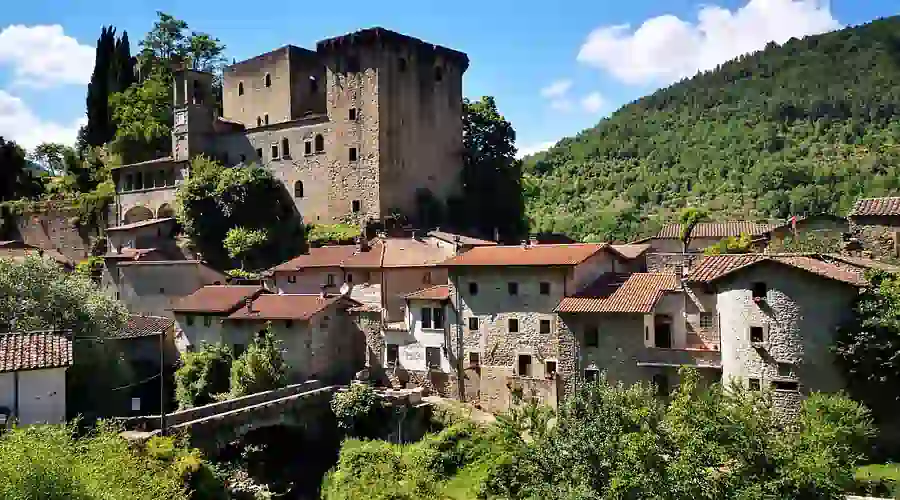 village 1