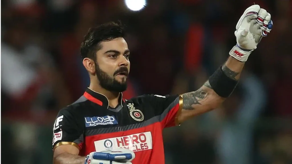 ரூ.12 லட்சத்தில் தொடங்கி ரூ.21 கோடியாக உயர்ந்த விராட் கோலியின் IPL சம்பளம்..!! 18 வருடத்தில் மட்டும் இத்தனை கோடியா..?