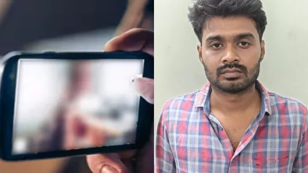 திண்டுக்கல் பெண்ணின் பெயரில் போலி இன்ஸ்டா கணக்கு:  விருதுநகரில் புதுமாப்பிள்ளை கைது..!!  பின்னணி என்ன..?