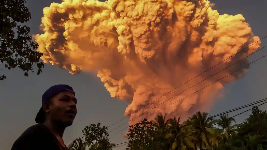volcano 1