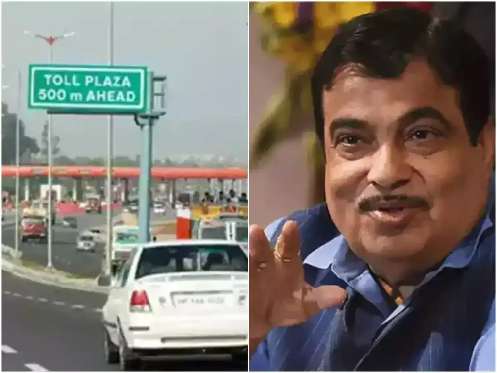 we are ending toll nitin gadkari on new toll system 1