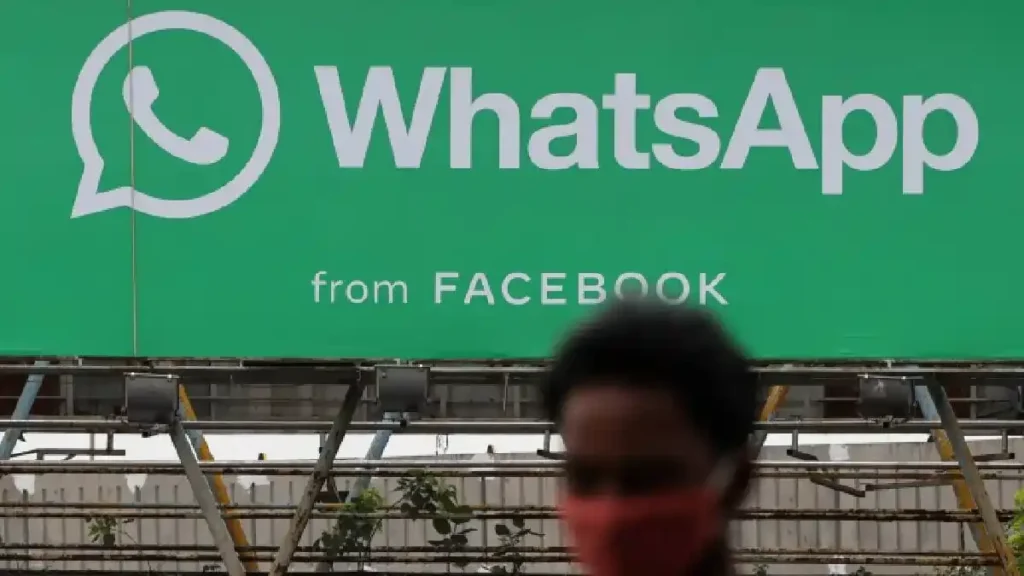 மகாபிரபு நீங்க இங்கேயும் வந்துடீங்களா..? WhatsApp-ல் வந்தது விளம்பரம்.. மெட்டா அதிரடி