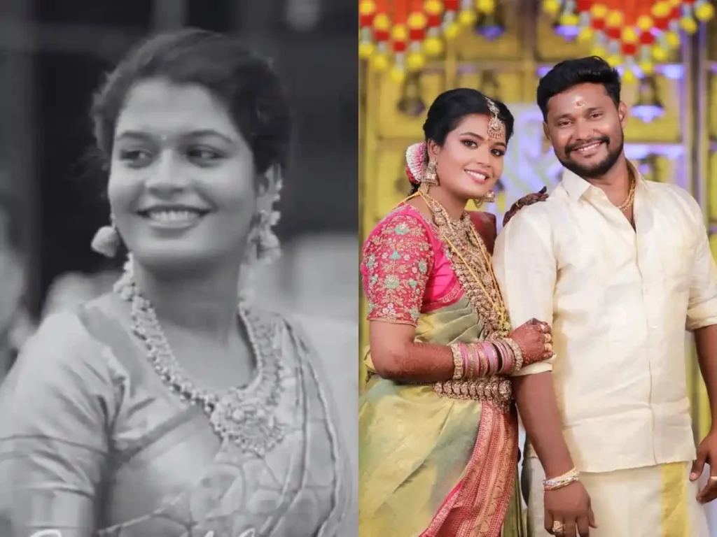 பல பெண்களுடன் தொடர்பு.. கண்டித்த காதல் மனைவியை கொடூரமாக கொலை செய்த கணவன்..!! சிக்கியது எப்படி..?