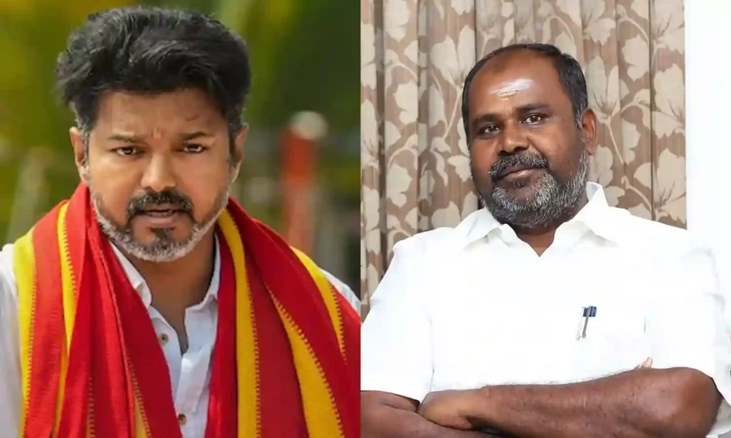 ‘தை பிறந்தால் வழி பிறக்கும்..’ அதிமுக கூட்டணியில் விஜய்..? அடித்து சொல்லும் ஆர்.பி உதயகுமார்..!