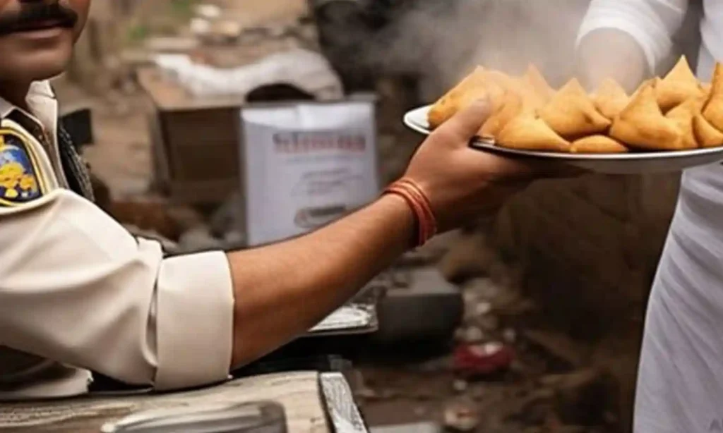 ஒசி சமோசாவுக்காக பாலியல் வழக்கை முடித்து வைத்த போலீசார்.. குட்டு வைத்த POCSO நீதிமன்றம்..!!