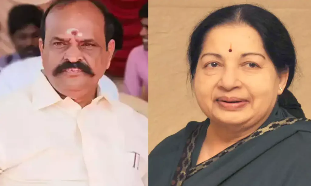 ஜெயலலிதா செய்தது மிகப் பெரிய தவறு.. அதனால் தான் இன்று இந்த நிலை..!! – அதிமுக முன்னாள் அமைச்சரின் பேச்சால் சலசலப்பு