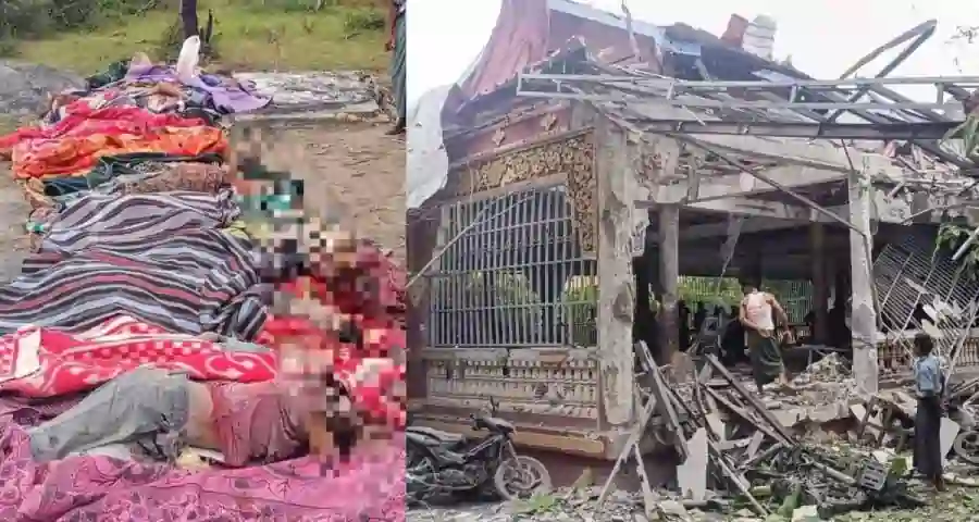 23 dead myanmar monastery airstrikejpg 1752240983164 1 23 dead myanmar monastery airstrikejpg 1752240983164 1