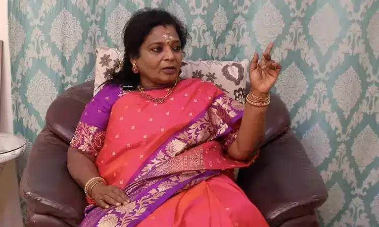 பேருக்கு கண்டனம் பதிவு செய்யும் உதயநிதி, கனிமொழி எங்கே போனார்கள்..? – லாக் அப் மரணம் விவகாரத்தில் தமிழிசை காட்டம்