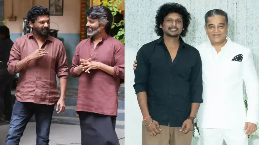 564774897 lead 1 கூலி படத்தில் ஏன் கமல் நடிக்கக் கூடாது? விக்ரம் படத்தில் ரஜினி ஏன் நடிக்கக் கூடாது? லோகேஷ் கனகராஜ் விளக்கம்..