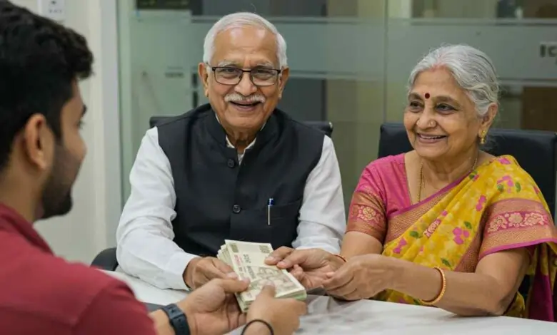 8வது ஊதியக் குழு :  ஓய்வூதியதாரர்களுக்கு மிகப்பெரிய  குட்நியூஸ்.. இந்த தொகை உயரப்போகிறது..