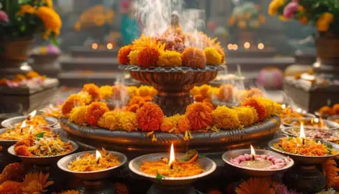 நெகட்டிவ் எனர்ஜியை தடுக்க.. வீட்டின் பூஜை அறையில் நீங்கள் ஒருபோதும் செய்யக்கூடாத 7 தவறுகள்..