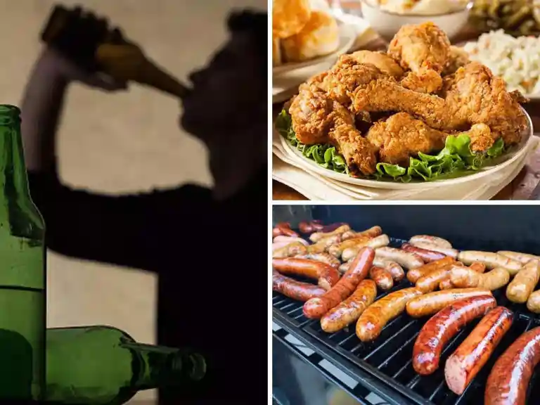 இந்த 3 உணவுகள் புற்றுநோய் ஆபத்தை சைலண்டா அதிகரிக்கும்.. எச்சரிக்கும் எய்ம்ஸ் மருத்துவர்!