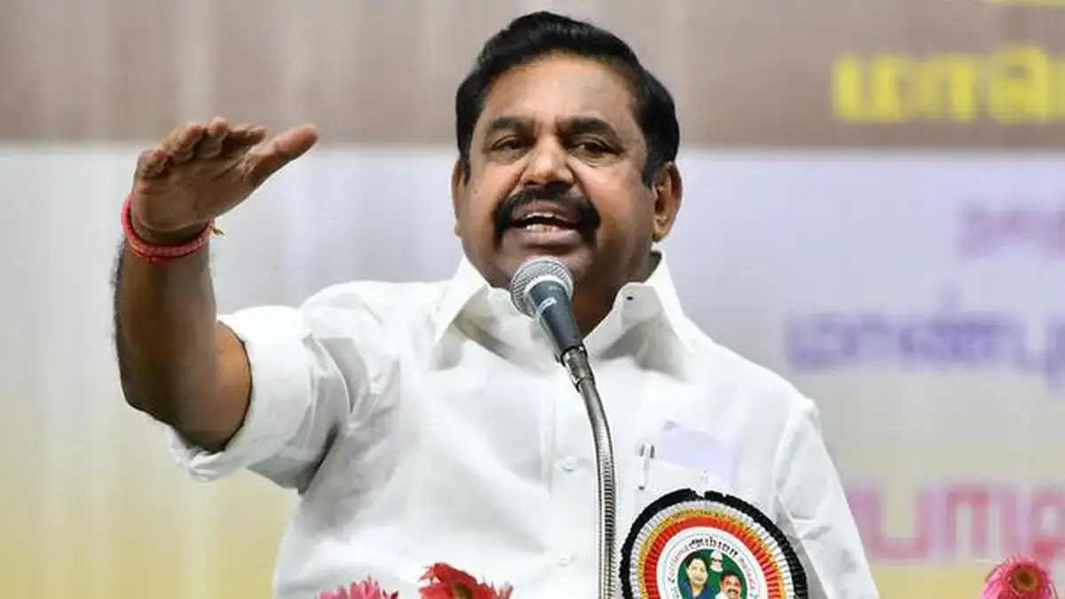ADMK Chief secretary Edappadi Palanisamy 2 1 ADMK Chief secretary Edappadi Palanisamy 2 1