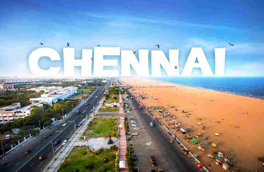 Chennai fastest growing city 11zon