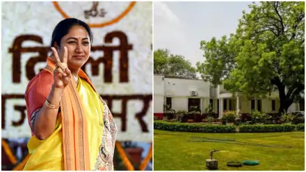 Delhi CM Rekha Gupta 1 Delhi CM Rekha Gupta 1