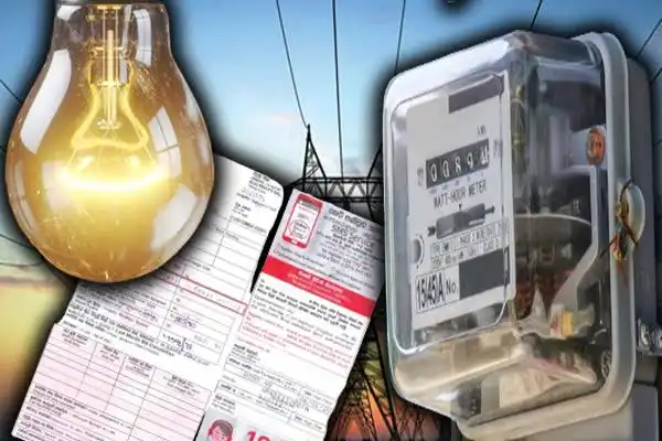 Electricity EB Bill 2025