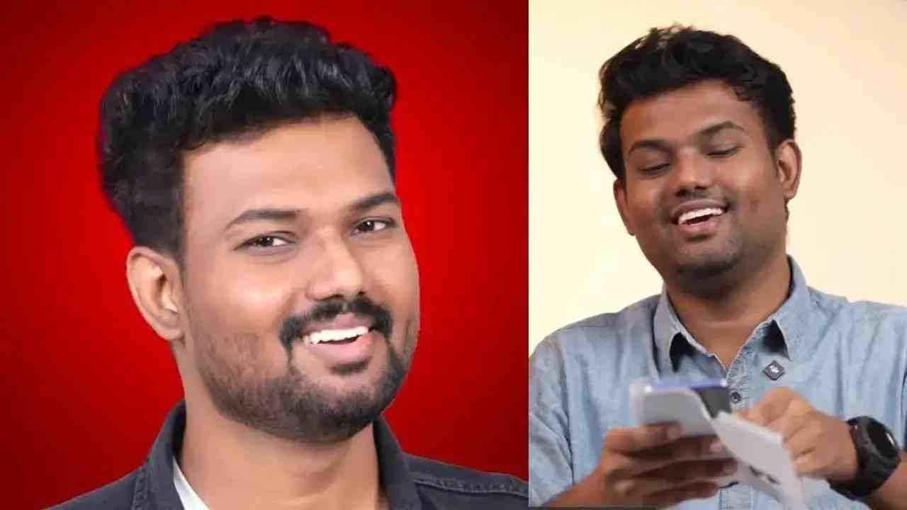 Famous YouTuber Sudarsan 11zon