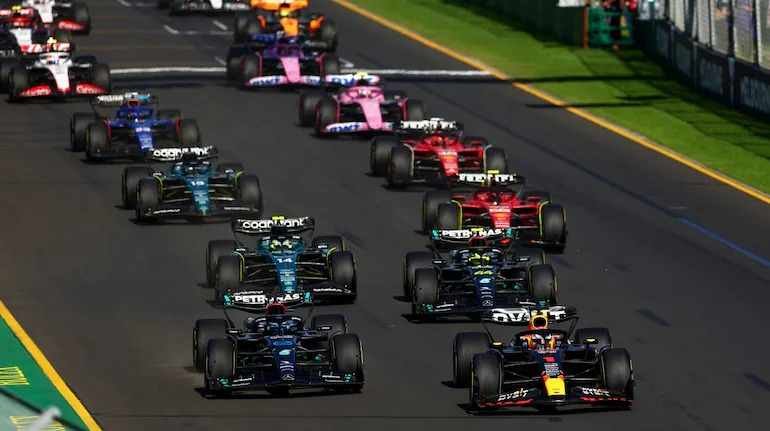 Formula 1 F1 car race 11zon Formula 1 F1 car race 11zon