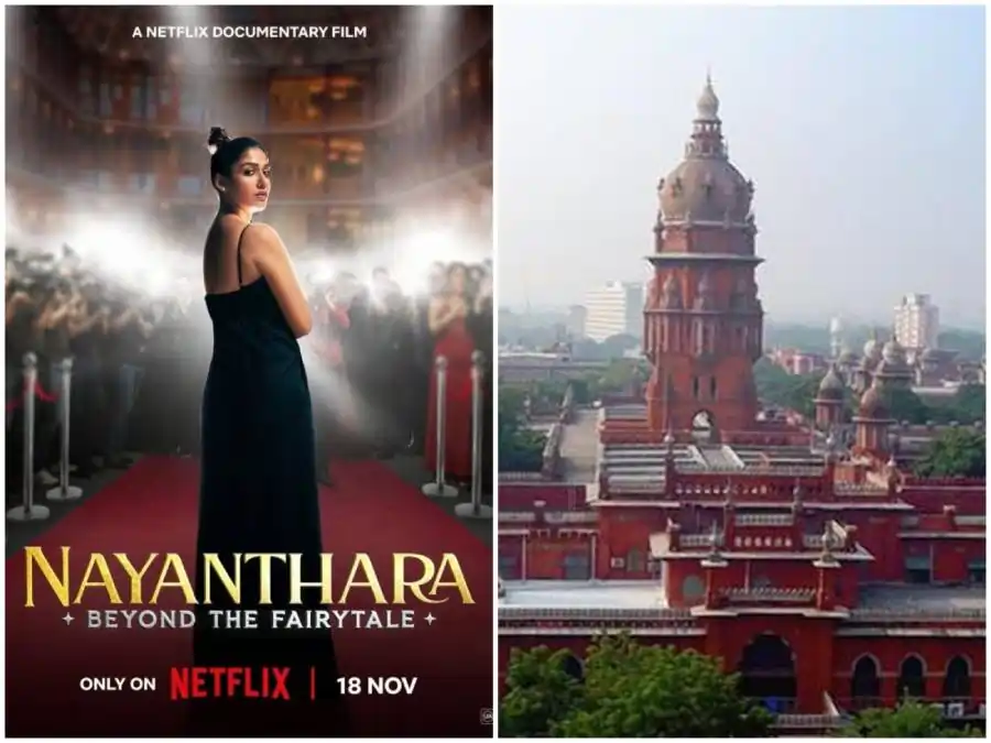 FotoJet 23 1 நயன்தாராவுக்கு அடுத்த தலைவலி.. ஆவணப்படத்திற்கு எதிராக மேலும் ஒரு வழக்கு..