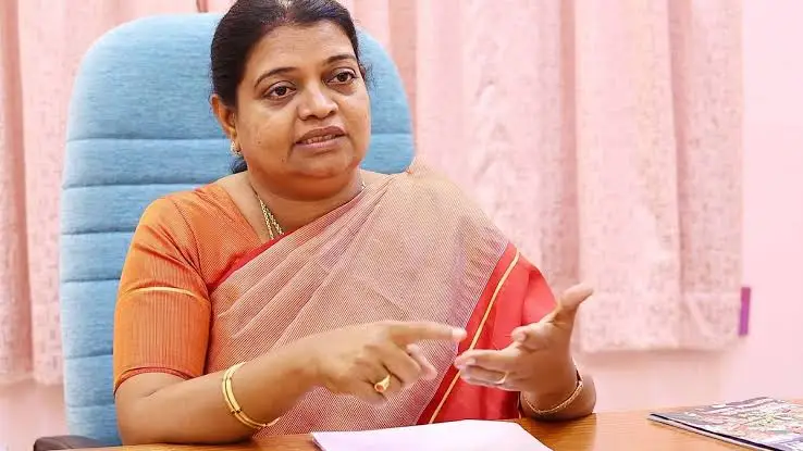 Geetha Jeevan 2025 54,483 அங்கன்வாடி மையங்களும் தொடர்ந்து நடத்தப்படும்…! அமைச்சர் கீதா ஜீவன் அறிவிப்பு…!