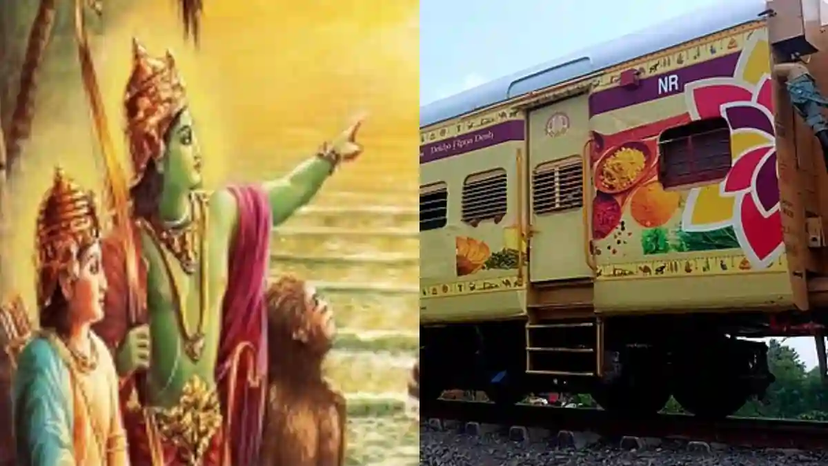 Go On Dakshin Ki Ramayana Yatra With An Affordable IRCTC Package Starting At ₹24825