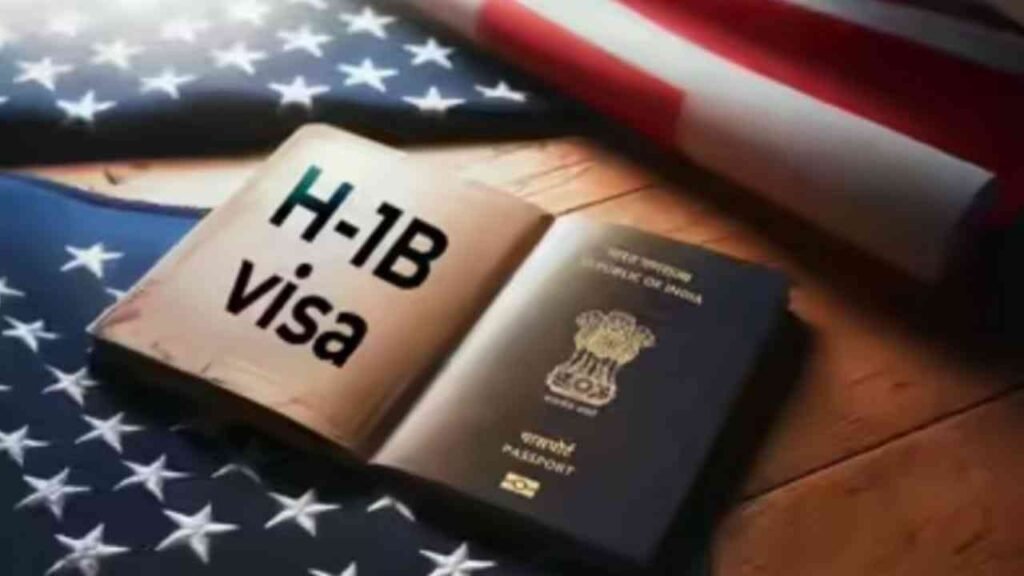 H1B visa 11zon H-1B விசா கட்டணம் இல்லை.. இந்திய தொழில் வல்லுநர்கள், மாணவர்களுக்கு குட்நியூஸ்..