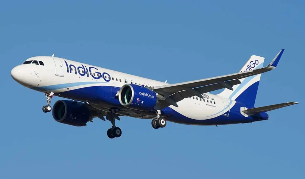 Indigo நடுவானில் திக் திக் நிமிடங்கள்..!! 166 பயணிகளை பீதியில் உறைய வைத்த இண்டிகோ விமானம்..!! கொஞ்சம் மிஸ் ஆகிருந்தா..?