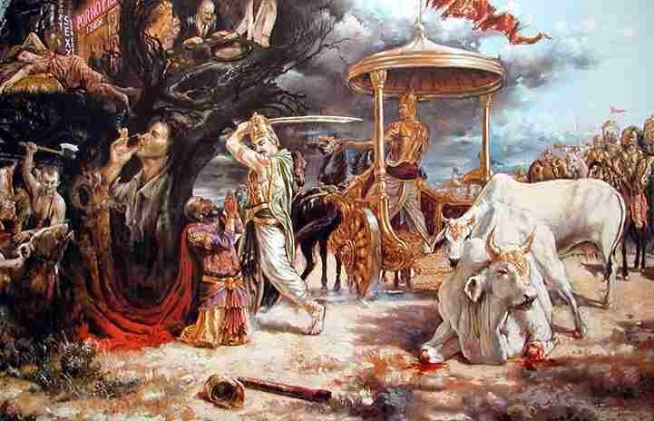 Kali Yuga vishnu purana 11zon பேரழிவு!. கலியுகத்தின் கடைசி இரவில் என்ன நடக்கும்?. விஷ்ணு புராணத்தின் அதிர்ச்சி கணிப்புகள்!.