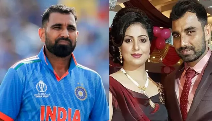 Mohammed Shami