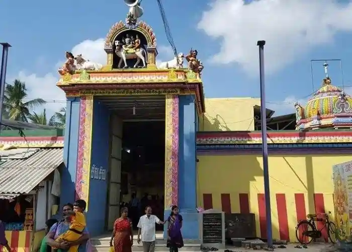 Nagannathaswamy Temple Keelaperumpallam 3 Nagannathaswamy Temple Keelaperumpallam 3