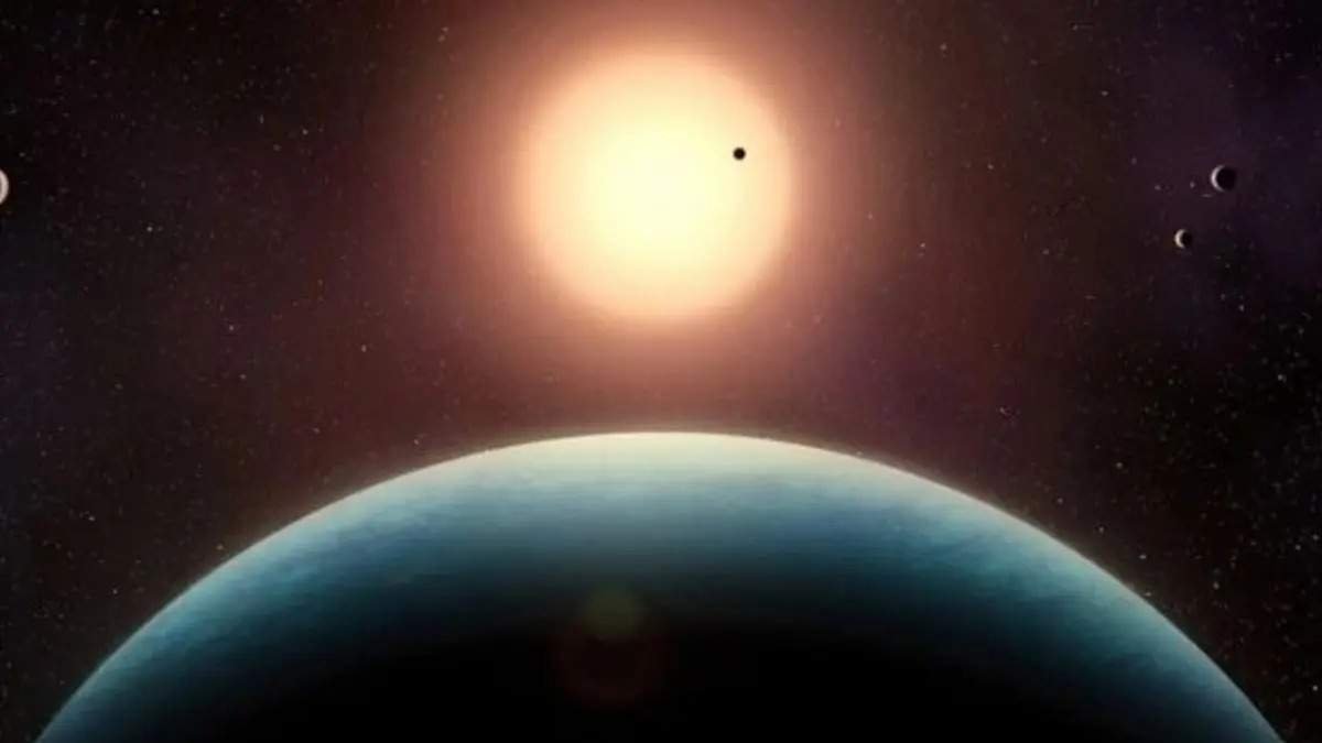 New planet discovered 11zon New planet discovered 11zon