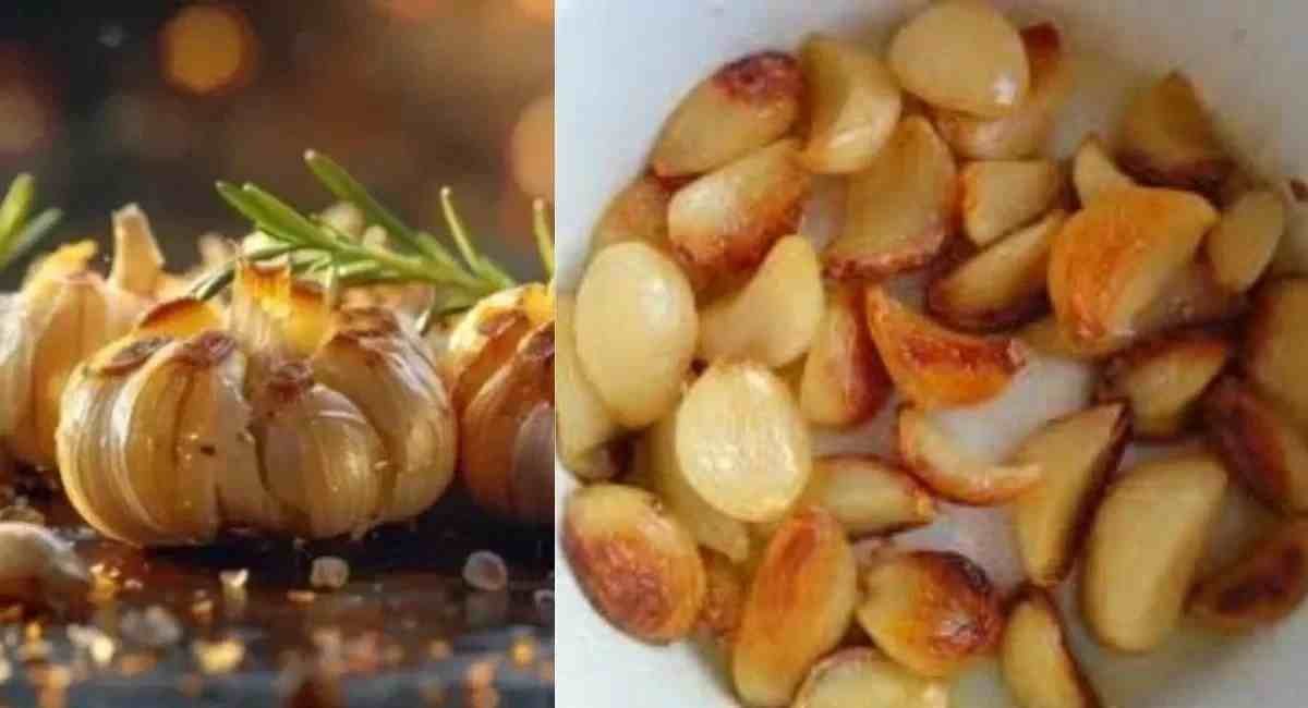 Roasted Garlic 11zon Roasted Garlic 11zon