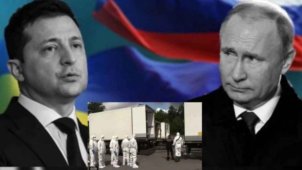 Russia returns 1000 bodies of soldiers 11zon