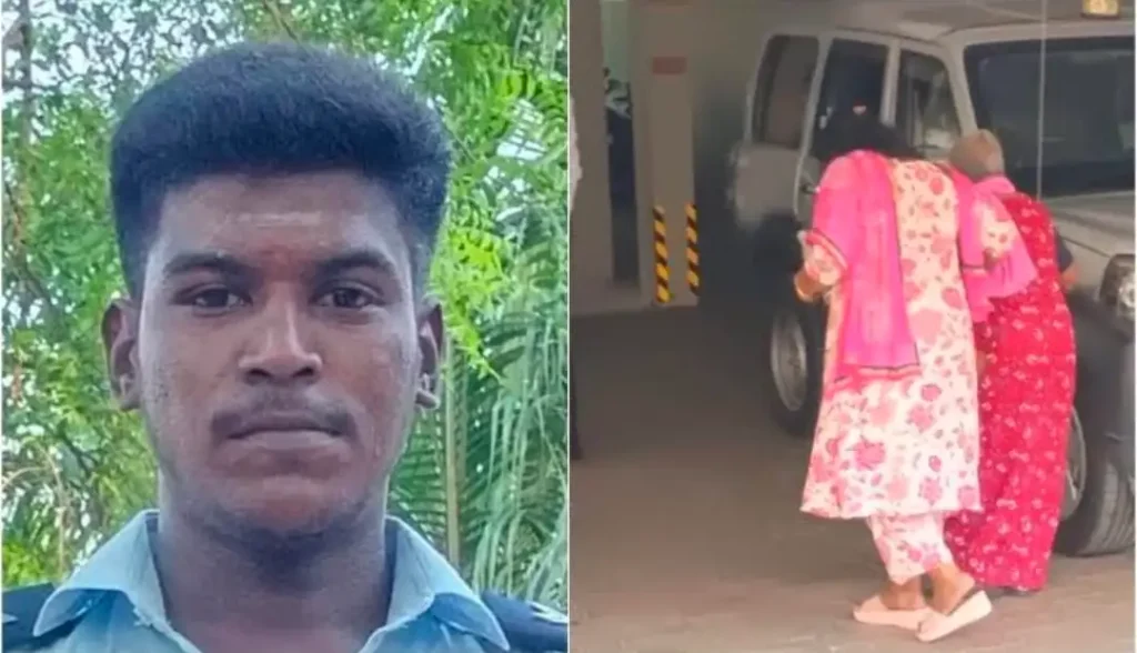 Sivaganga Ajith 2025 அஜித் கொலை வழக்கு…! மீண்டும் CBI அலுவலகத்தில் ஆஜரான நிகிதா… 6 மணி நேரம் தொடர் விசாரணை…!