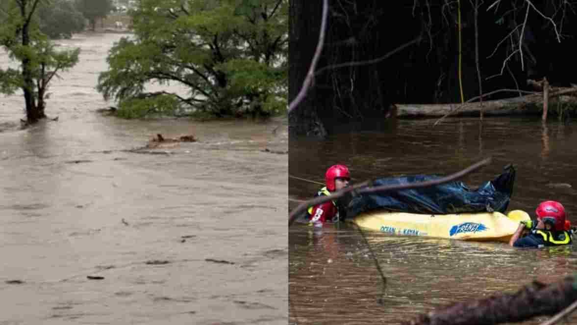 Texas flash floods 11zon