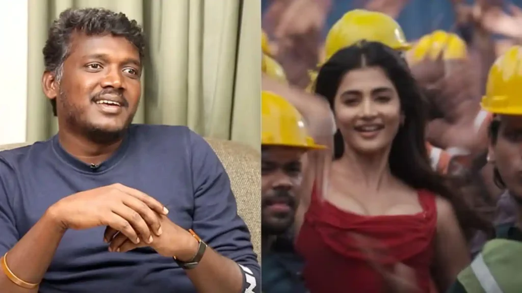 WhatsApp Image 2025 07 22 at 3.12.26 PM 50 ஆண்களுக்கு நடுவே ஒரு பெண்.. இதற்கு ஏன் ஆதரவு கொடுக்கிறீர்கள்..? – மோனிகா பாடலை கழுவி ஊத்திய மாரி செல்வராஜ்