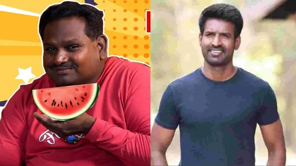 actor 2025 07 07t134145 257 1751875983 சூரிக்கு படிப்பு இல்ல.. அதான் பெயிண்ட் அடிச்சாரு.. நான் டாக்டர்.. சின்ன கேரக்டர்ல நடிக்க மாட்டேன்..!! – இன்ஸ்டா பிரபலம் பேச்சுக்கு ரசிகர்கள் கண்டனம்