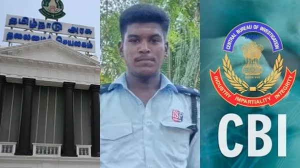 ajith murder 2025 அஜித்குமார் கொலை வழக்கை சிபிஐ விசாரணைக்கு மாற்றி அரசாணை வெளியீடு…!