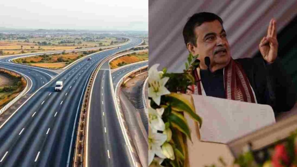 2 ஆண்டுகளில் இந்திய நெடுஞ்சாலைகள் அமெரிக்க நெடுஞ்சாலை தரத்தைப்போல் மாற்றப்படும்!. நிதின் கட்கரி பெருமிதம்!