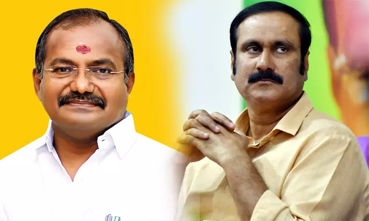 கொறடாவை மாற்ற கோரி பாமக எம்.எல்.ஏக்கள் மனு.. தன்னை நீக்க முடியாது என எம்.எல்.ஏ அருள் திட்டவட்டம்..